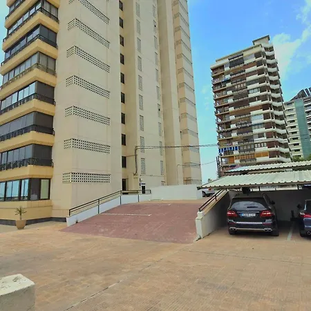 Primera Línea De Playa- First Line * Benidorm