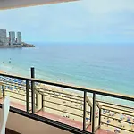 Primera Linea De Playa- First Line Appartement *