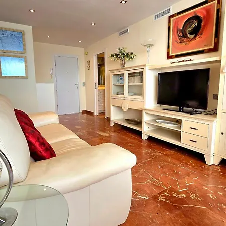 Primera Linea De Playa- First Line Apartament