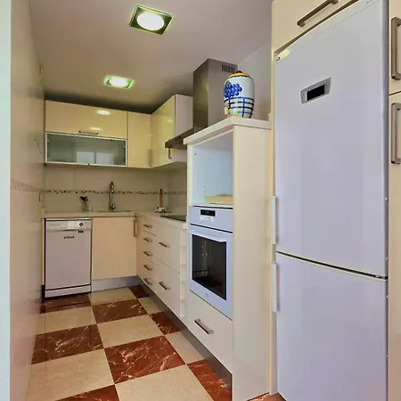 Primera Linea De Playa- First Line Apartament *