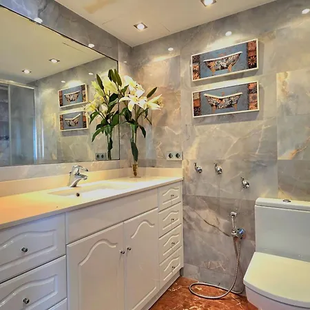 Primera Linea De Playa- First Line Apartament