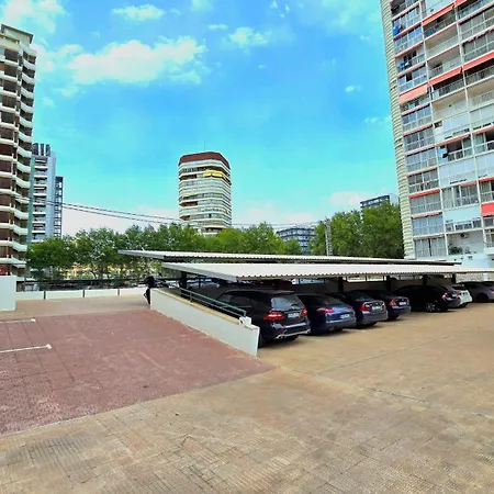 Primera Linea De Playa- First Line