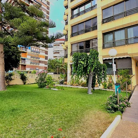 Apartment Primera Linea De Playa- First Line