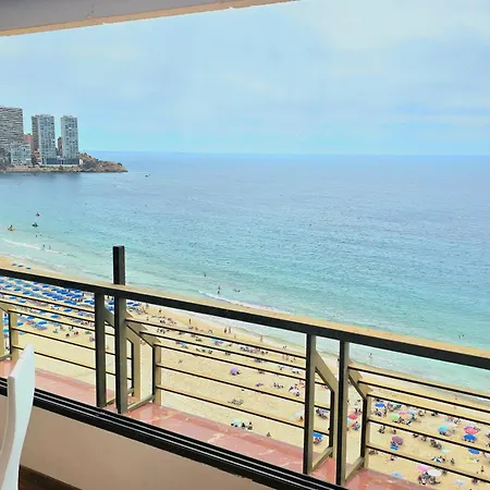 Primera Linea De Playa- First Line Apartmán *