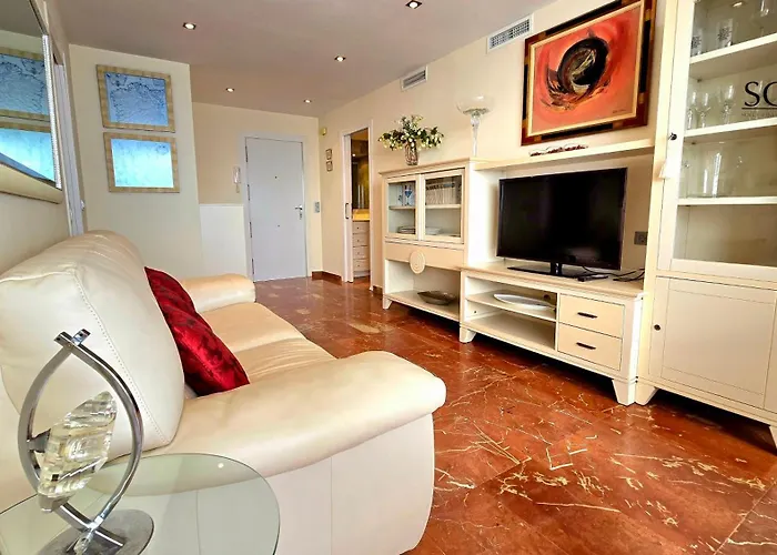 Primera Linea De Playa- First Line Appartement