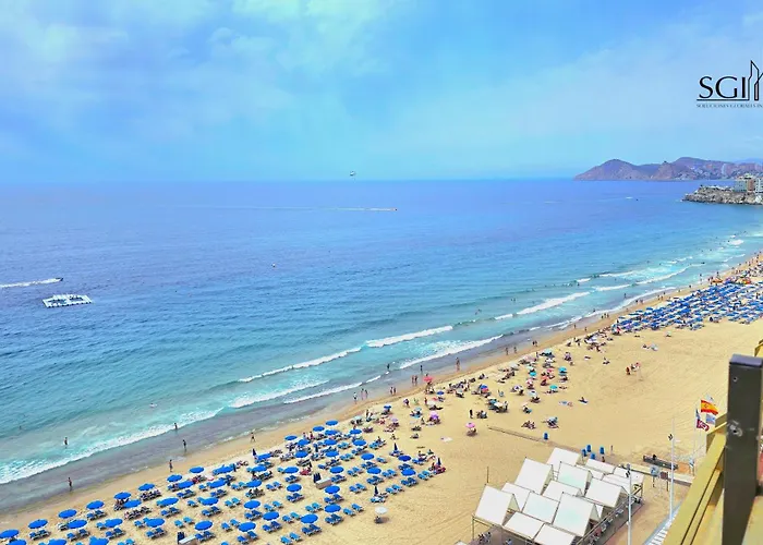 Primera Linea De Playa- First Line Appartement