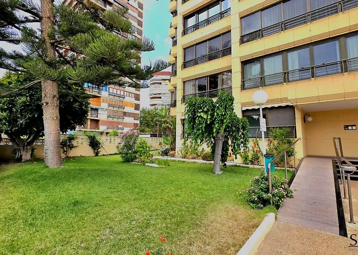 Appartement Primera Linea De Playa- First Line